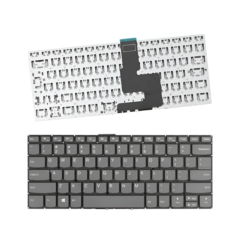 Teksus Laptop Keyboard For Lenovo Ideapad 330 14ISK (Without ON/OFF Switch) view 2
